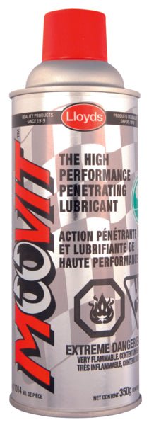 CAPTAIN PHAB MOOVIT HIGH PERFORMANCE PENETRATING LUBRICANT (11014) - DRIVEN Canada's Powersports 07116211014211014