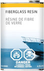 CAPTAIN PHAB POLYESTER LIQUID RESIN (105 - 03NW) - DRIVEN Canada's Powersports 5 73171 05314 9105 - 03NW
