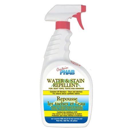 CAPTAIN PHAB WATER REPELLENT (582) - DRIVEN Canada's Powersports 0 79854 00582 0582