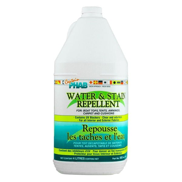 CAPTAIN PHAB WATER REPELLENT (583) - DRIVEN Canada's Powersports 0 79854 00583 7583
