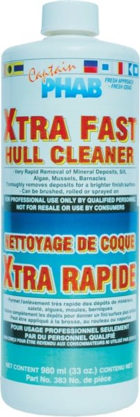 CAPTAIN PHAB XFAST CLEANER (383) - DRIVEN Canada's Powersports 0 79854 00383 3383