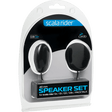 CARDO SYSTEMS ACCESSORY 40MM SPEAKERS (ACC00014) - DRIVEN Canada's Powersports 0828831843531ACC00014
