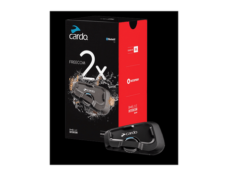 CARDO SYSTEMS FREECOM DUO - DRIVEN Canada's Powersports 828831843036FRC2X103