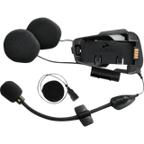 CARDO SYSTEMS FREECOM/SPIRIT 2ND HELMET KIT (ACC00008) - DRIVEN Canada's Powersports 0828831843265ACC00008