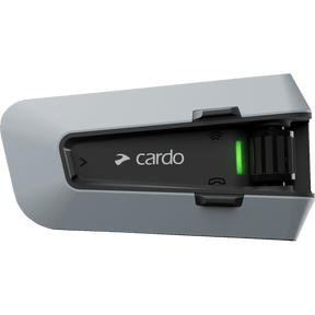 CARDO SYSTEMS PACKTALK CUSTOM SINGLE (PTC00001) - DRIVEN Canada's Powersports 828831843449PTC00001
