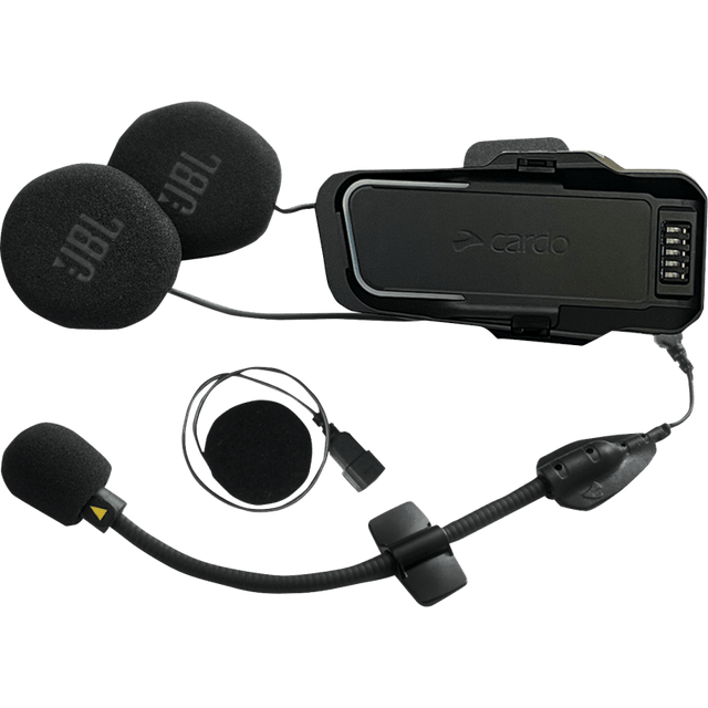 CARDO SYSTEMS PACKTALK EDGE 2ND HELMET KIT (ACC00011) - DRIVEN Canada's Powersports 0828831843197ACC00011