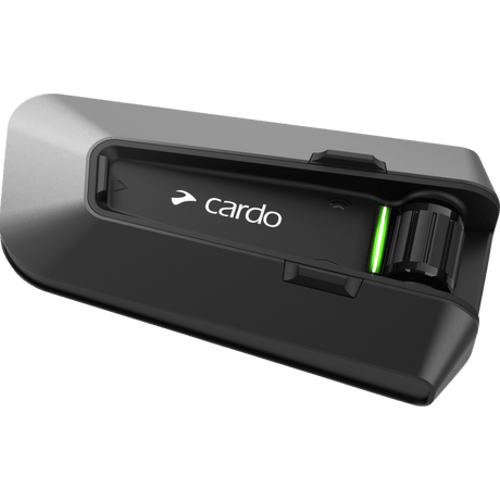 CARDO SYSTEMS PACKTALK EDGE SINGLE (PT200001) - DRIVEN Canada's Powersports 0828831843166PT200001