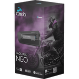 CARDO SYSTEMS PACKTALK NEO SINGLE (PTN00001) - DRIVEN Canada's Powersports 828831843890PTN00001