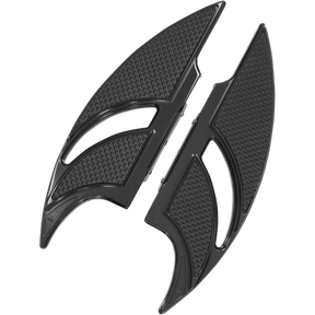 CARL BROUHARD DESIGNS 86 - 19 FLHT FLOORBOARD RR ELITE RPT - DRIVEN Canada's Powersports FB - R002 - R