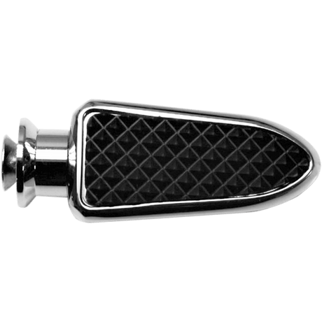 CARL BROUHARD DESIGNS ALL MODELS CHROME SHIFTER PEG (1603 - 0135) - DRIVEN Canada's Powersports 1603 - 0135