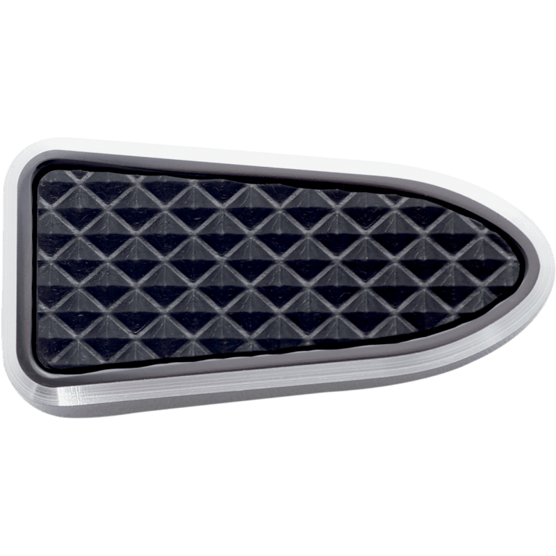CARL BROUHARD DESIGNS ALL MODELS CHROME SHIFTER PEG (1603 - 0135) - DRIVEN Canada's Powersports 1603 - 0135