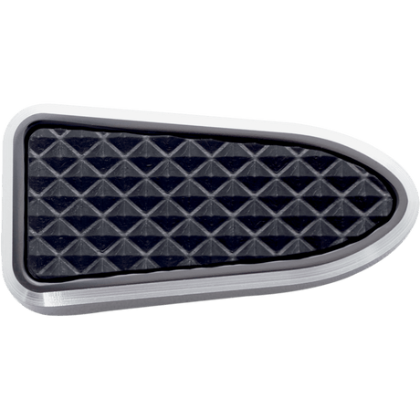 CARL BROUHARD DESIGNS ALL MODELS CHROME SHIFTER PEG (1603 - 0135) - DRIVEN Canada's Powersports 1603 - 0135