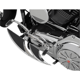 CARL BROUHARD DESIGNS ALL MODELS CHROME SHIFTER PEG (1603 - 0135) - DRIVEN Canada's Powersports 1603 - 0135