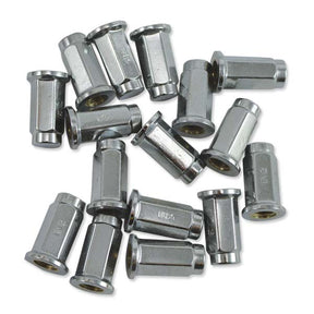 CARLISLE TIRES CHROME LUG NUTS 16PK - DRIVEN Canada's Powersports 033259992123ALUG15BX