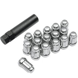 CARLISLE TIRES CHROME LUG NUTS 16PK - DRIVEN Canada's Powersports 033259132482ALUG20BX