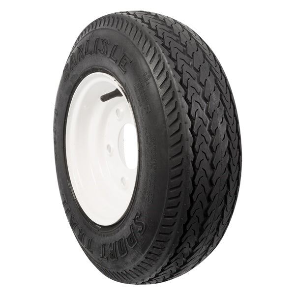 CARLISLE TIRES 4.80 - 8 LRB SPTTRAIL 5/4.5 ASSY - DRIVEN Canada's Powersports 033259725530429791