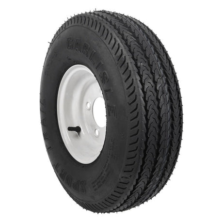 CARLISLE TIRES 5.70 - 8 LRC SPTTRAIL 5/4.5 ASSY - DRIVEN Canada's Powersports 033259726742429841