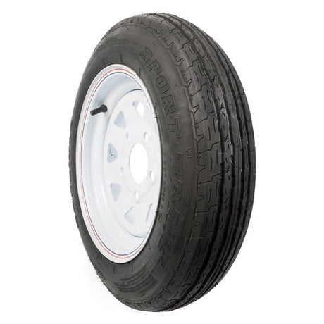 CARLISLE TIRES 4.80 - 12 LRB SPTTRAIL LH 5/4.5 ASSY - DRIVEN Canada's Powersports 033259277091606471