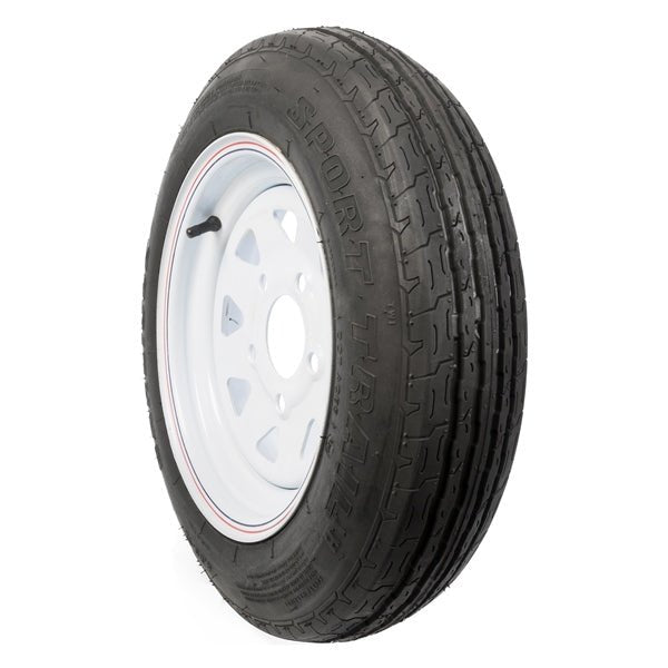 CARLISLE TIRES 4.80 - 12 LRB SPTTRAIL LH 5/4.5 ASSY - DRIVEN Canada's Powersports 033259277091606471