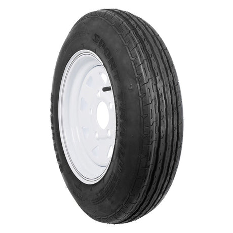 CARLISLE TIRES 5.30 - 12 LRC SPTTRAIL LH 5/4.5 ASSY - DRIVEN Canada's Powersports 033259618115607471