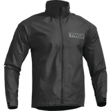 THOR JACKET PACK Black Front - Driven Powersports