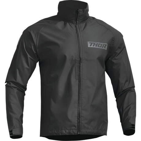 THOR JACKET PACK Black Front - Driven Powersports