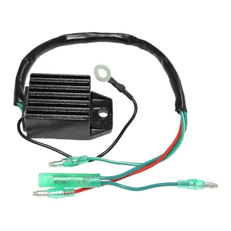 CDI 197 - 0003 VOLTAGE REGULATOR - DRIVEN Canada's Powersports 736983861351197 - 0003