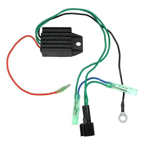 CDI 197 - 0004 VOLTAGE REGULATOR - DRIVEN Canada's Powersports 736983861368197 - 0004