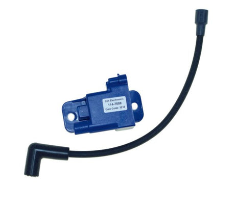 CDI CDM MERCURY SWITCH - BOX (114 - 7509) - DRIVEN Canada's Powersports 736983850683114 - 7509