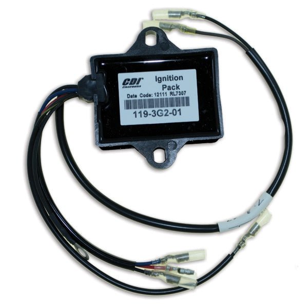 CDI IGNITION PACK TOHATSU 119 - 3G2 - 01 - DRIVEN Canada's Powersports 7.36984E+11119 - 3G2 - 01