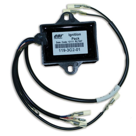 CDI IGNITION PACK TOHATSU 119 - 3G2 - 01 - DRIVEN Canada's Powersports 7.36984E+11119 - 3G2 - 01