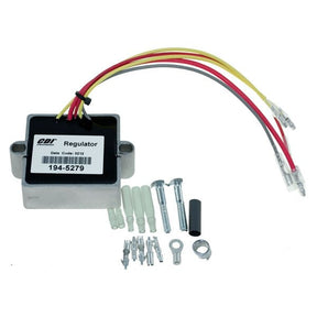 CDI MERCURY RECTIFIER/REGULATOR: 194 - 5279 - DRIVEN Canada's Powersports 736983853042194 - 5279