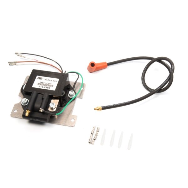CDI MERCURY SWITCH BOX: 114 - 2986 - DRIVEN Canada's Powersports 736983850546114 - 2986