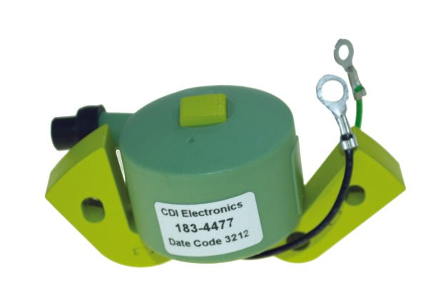 CDI OMC MAGNETO IGNITION COIL (183 - 4477) - DRIVEN Canada's Powersports 736983852724183 - 4477