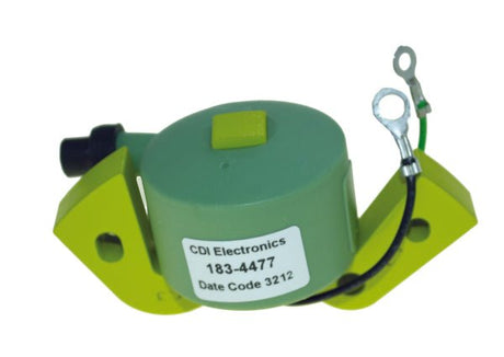 CDI OMC MAGNETO IGNITION COIL (183 - 4477) - DRIVEN Canada's Powersports 736983852724183 - 4477