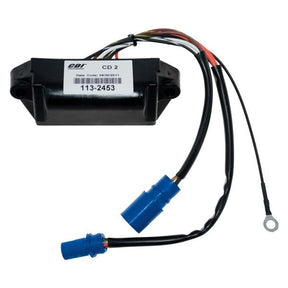 CDI OMC POWER PACK CD2: 113 - 2453 - DRIVEN Canada's Powersports 736983850089113 - 2453