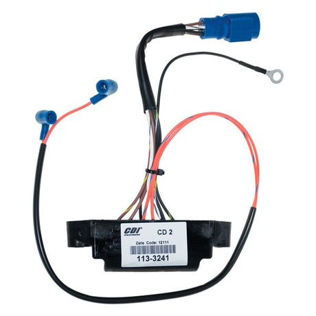 CDI OMC POWER PACK CD2: 113 - 3241 - DRIVEN Canada's Powersports 736983850256113 - 3241