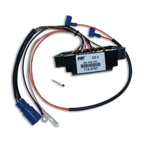 CDI POWER PACK CD2: 113 - 4767 - DRIVEN Canada's Powersports 736983850393113 - 4767