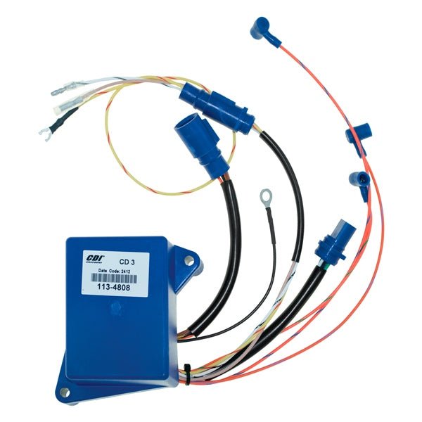 CDI POWER PACK CD3 AL: 113 - 4808 - DRIVEN Canada's Powersports 736983850416113 - 4808