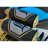 LEGENDS DECAL CANISTER R-ARC Gold Detail - Driven Powersports