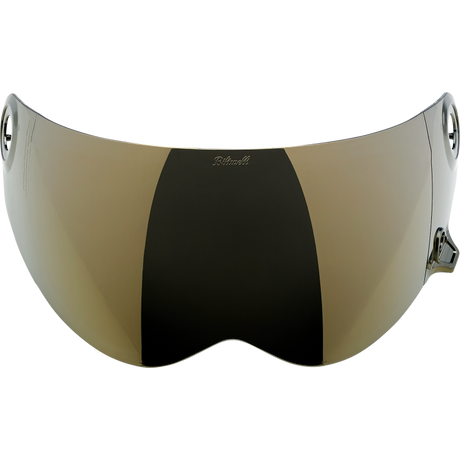 BILTWELL SHIELD L/S GEN2 GOLD/M Front - Driven Powersports