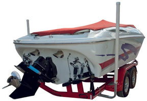 CESMITH 75” POST GUIDE WITH U - BOLT HARDWARE (27636) - DRIVEN Canada's Powersports 76829600723227636