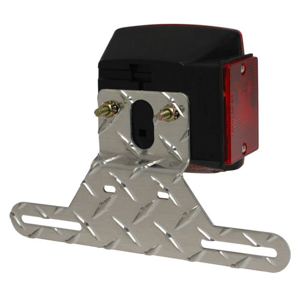 CESMITH LICENSE PLATE SUPPORT (26053A) - DRIVEN Canada's Powersports 76829600836926053A