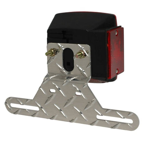 CESMITH LICENSE PLATE SUPPORT (26053A) - DRIVEN Canada's Powersports 76829600836926053A