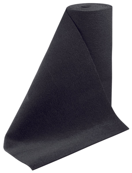 CESMITH ROLL CARPET, BLACK,18" X 18' - DRIVEN Canada's Powersports 76829600464411349