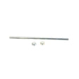 CESMITH ROLLER SHAFT WITH CAP NUT (10727A) - DRIVEN Canada's Powersports 76829600060810727A