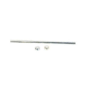CESMITH ROLLER SHAFT WITH CAP NUT (10727A) - DRIVEN Canada's Powersports 76829600060810727A