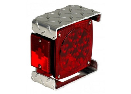 CESMITH TAILLIGHT PROTECTOR (26051A) - DRIVEN Canada's Powersports 76829600834526051A