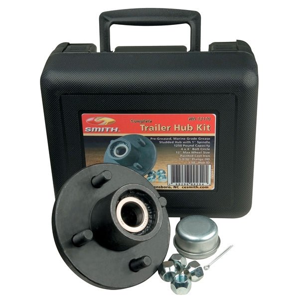 CESMITH TRAILER HUB KIT (13110) - DRIVEN Canada's Powersports 76829600254113110