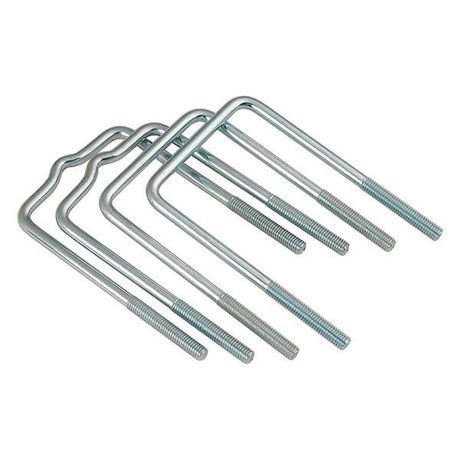CESMITH TRAILER ZINC U - BOLT (11416) - DRIVEN Canada's Powersports 76829600059211416